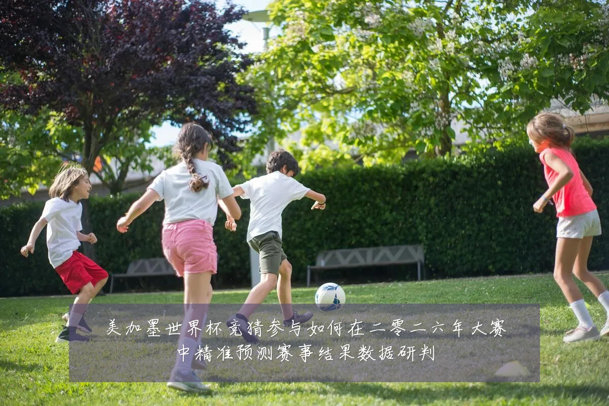美加墨世界杯竞猜参与如何在二零二六年大赛中精准预测赛事结果数据研判