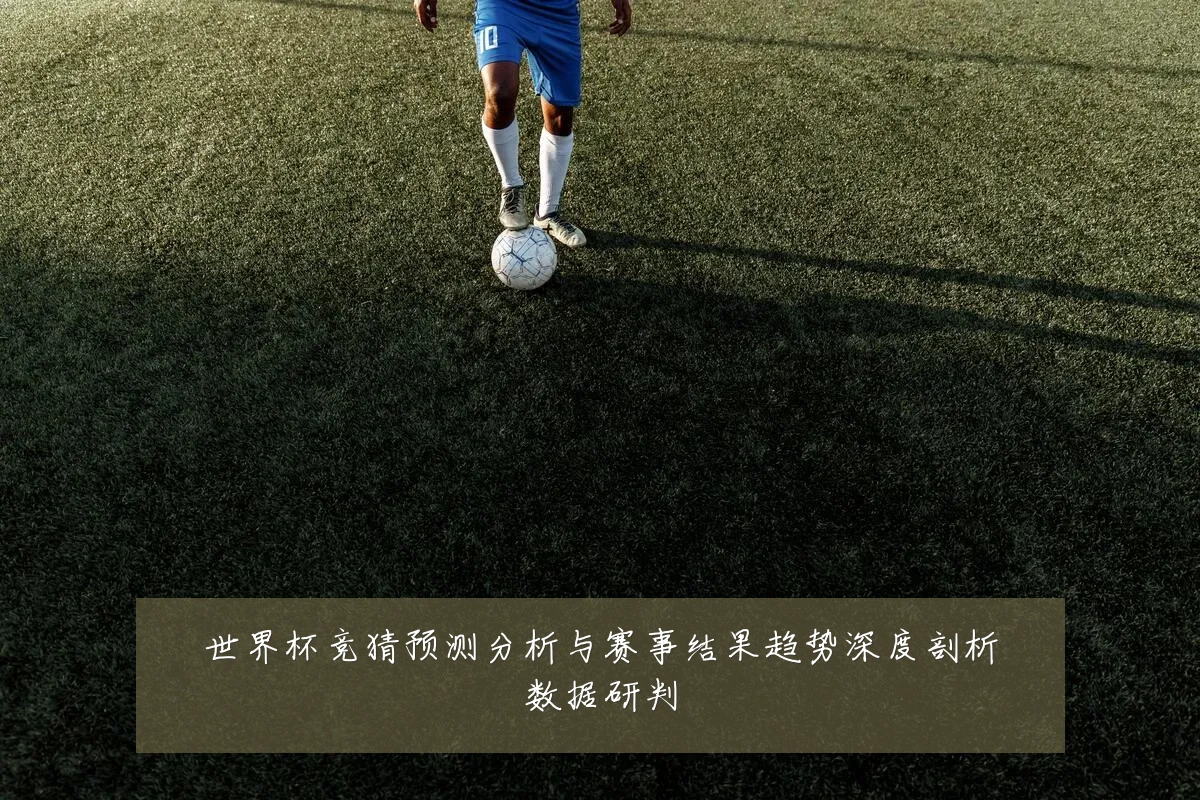 世界杯竞猜预测分析与赛事结果趋势深度剖析数据研判